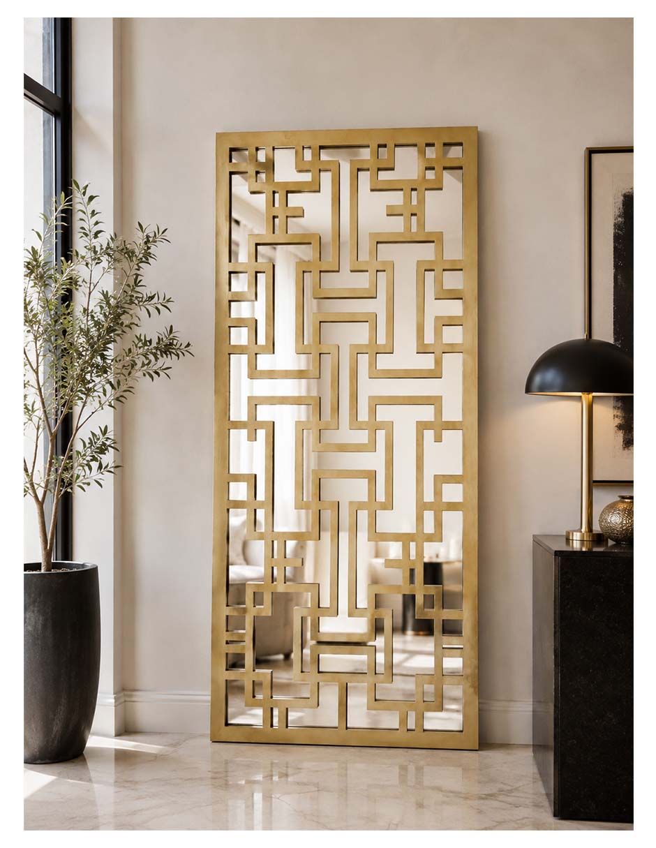 Espejo rectangular 2