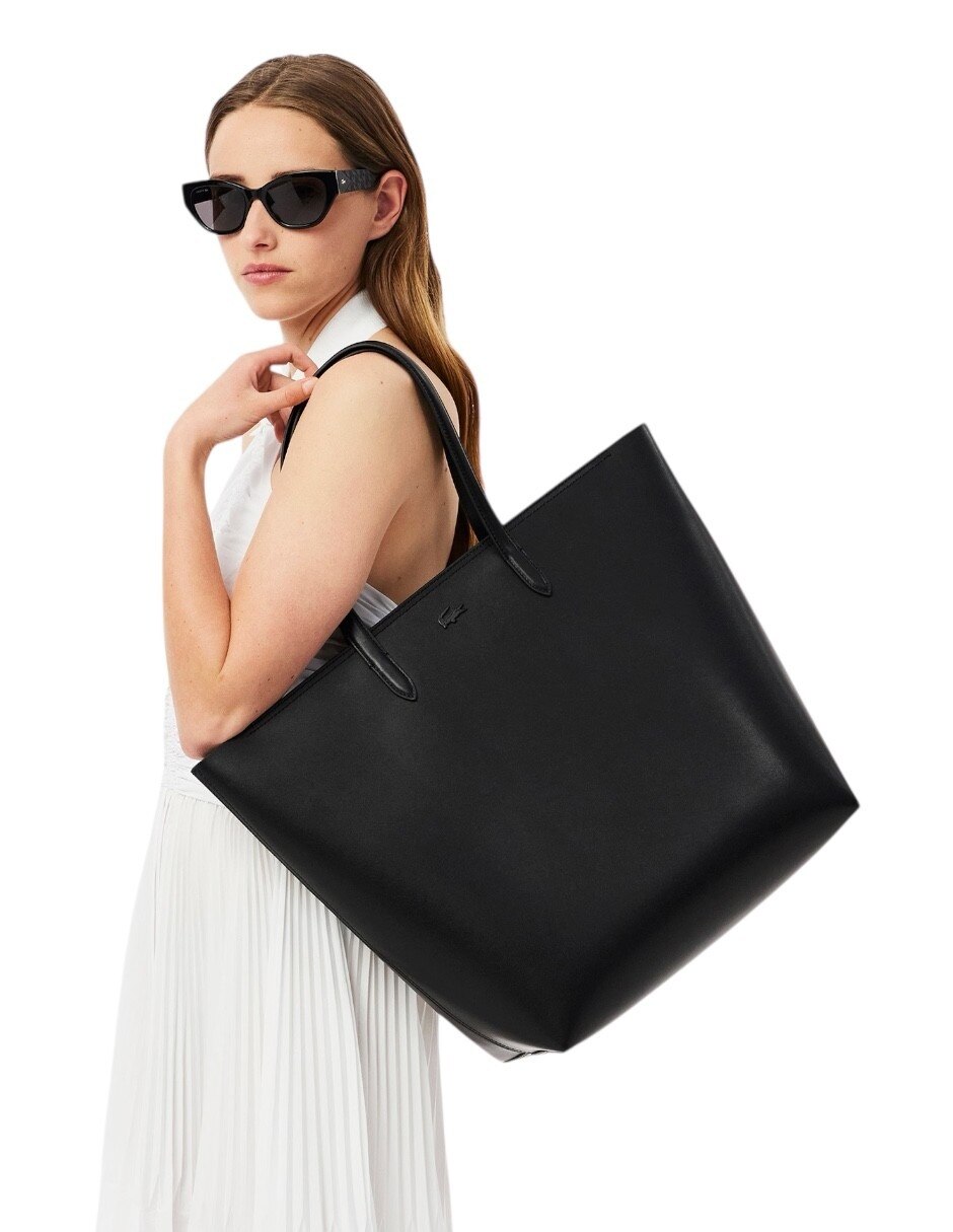 Bolsa tote de piel para mujer 5