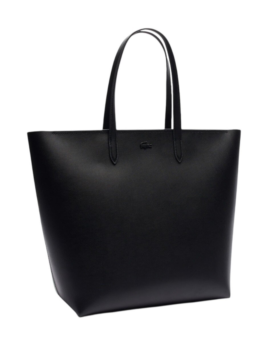 Bolsa tote de piel para mujer