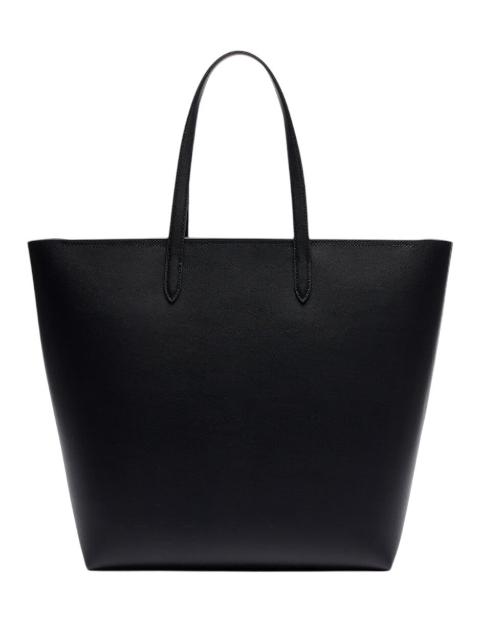 Bolsa tote de piel para mujer