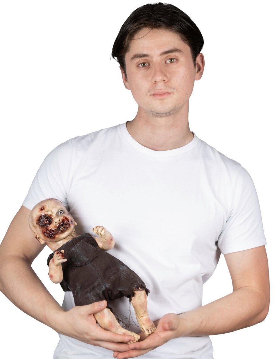 Figura decorativa de Halloween Halloween Muñeco Coleccionable 6