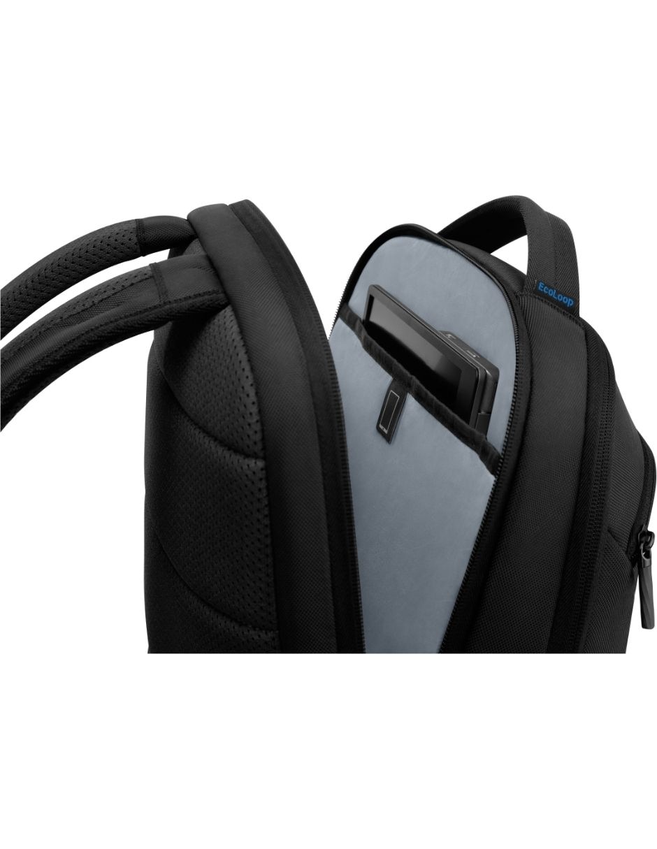 Mochila con portalaptop unisex