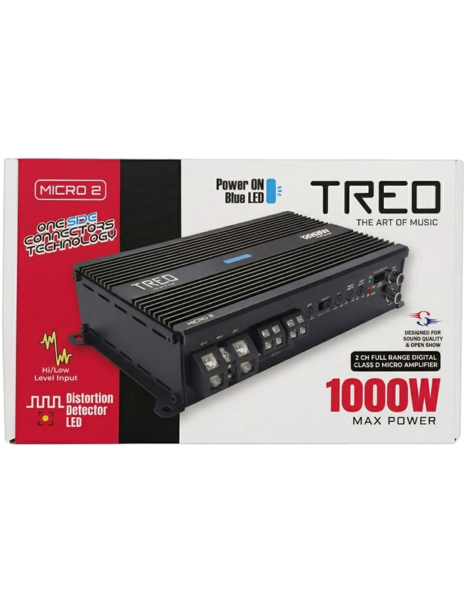 MICRO2 de 8 V No aplica 4
