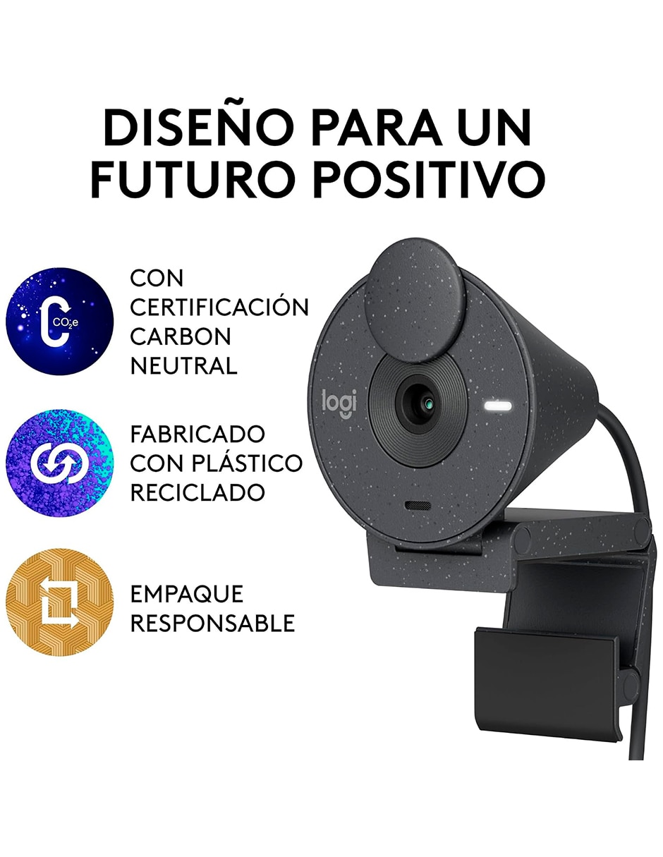 Webcam de 1080 px brio 300 960-001413 2