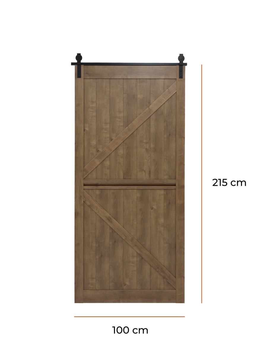 Puerta plegable 7
