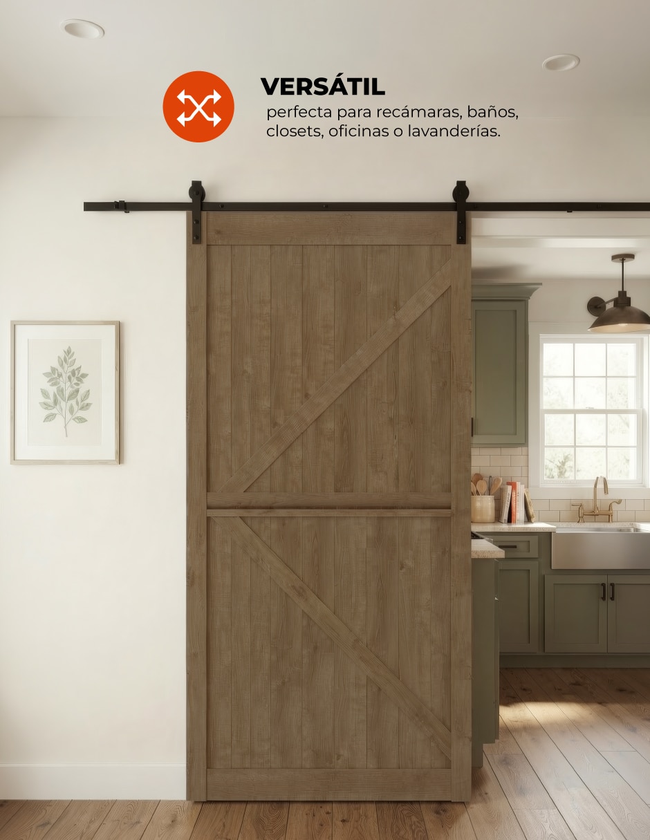 Puerta plegable 3