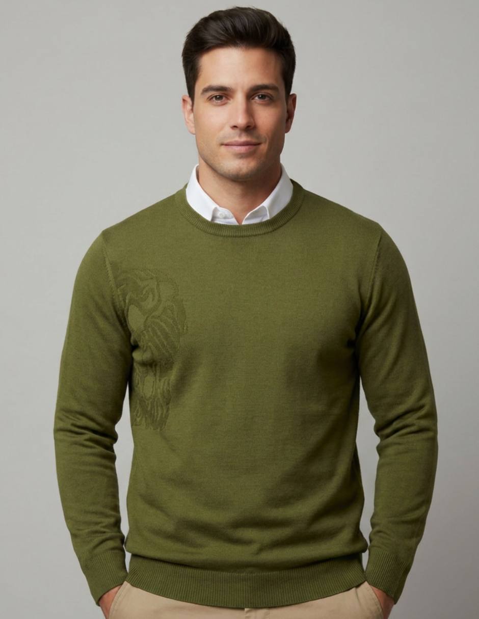 Verde olivo 3