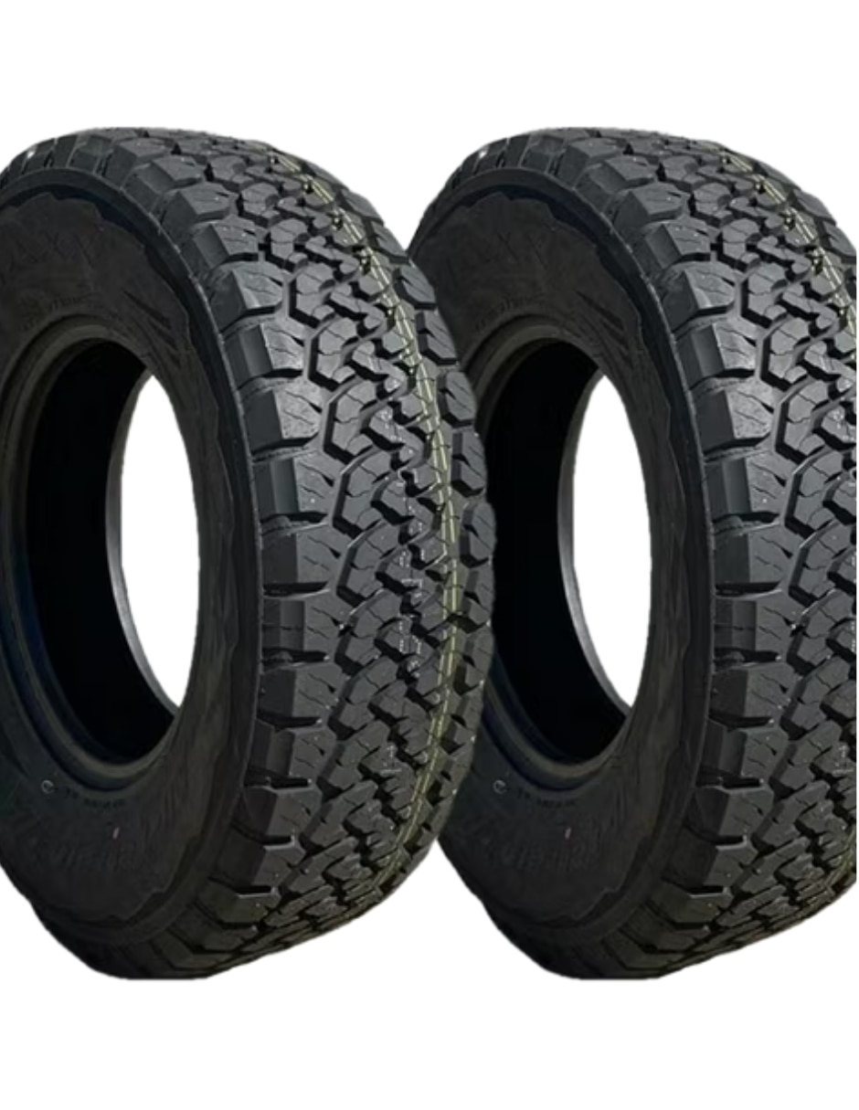Set de llantas para auto 225 / 65 r17 3
