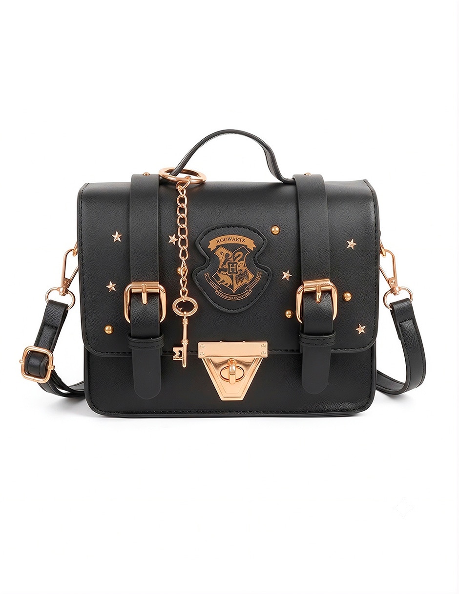 Bolsa crossbody harry potter unisex