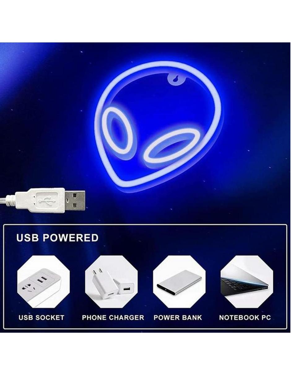 Letrero led led 5