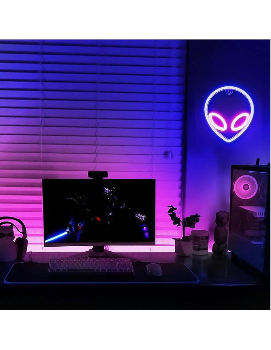 Letrero led led 5