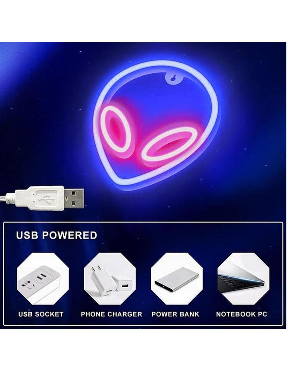 Letrero led led 4