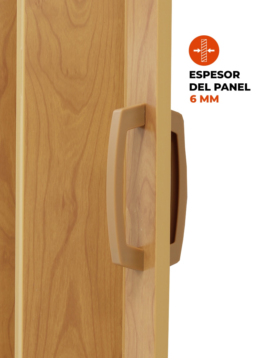Puerta plegable 5