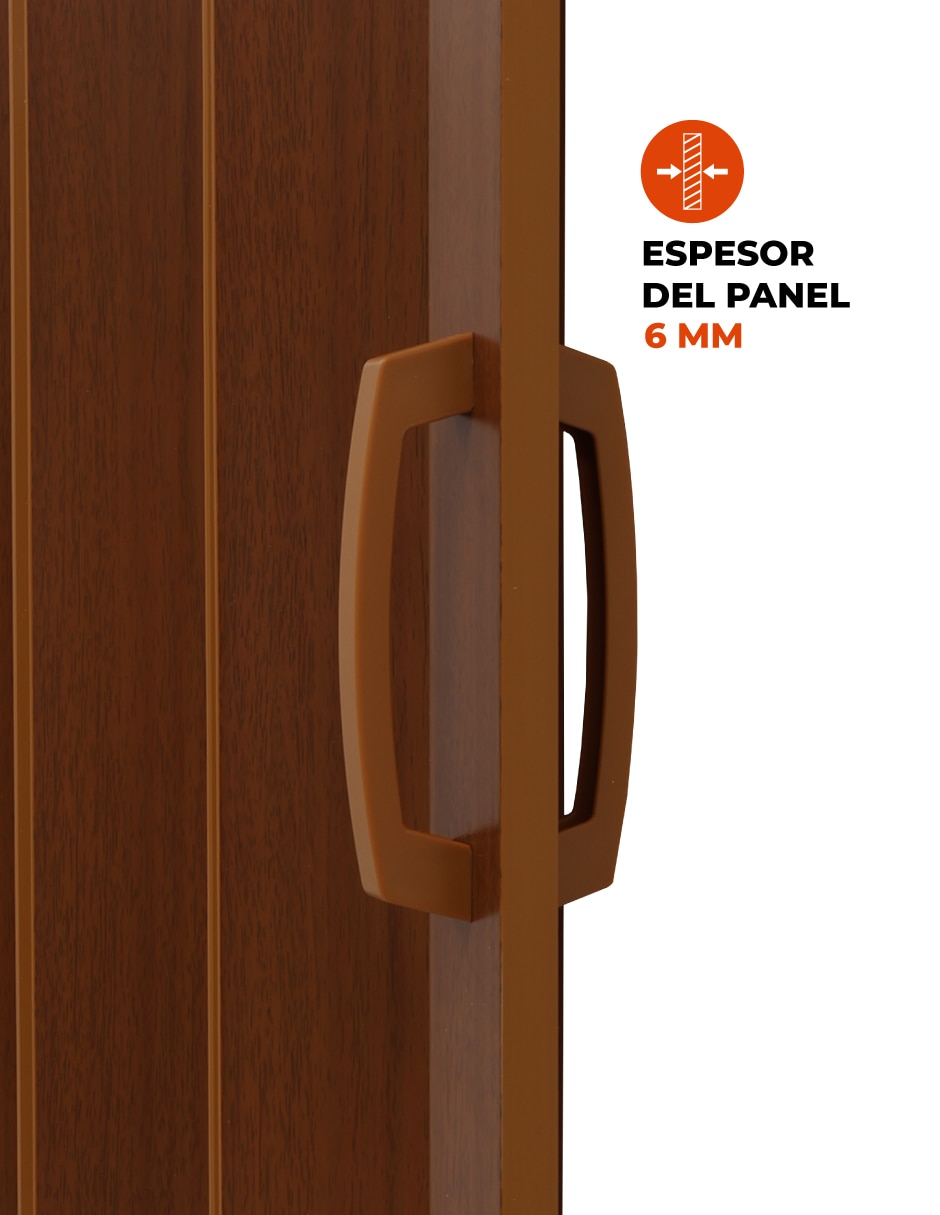 Puerta plegable 3