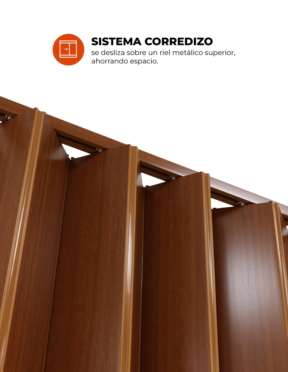 Puerta plegable 5