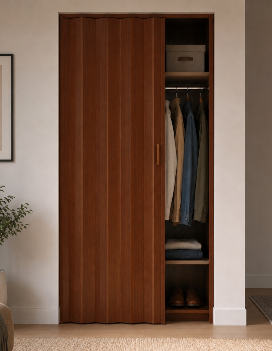 Puerta plegable 7