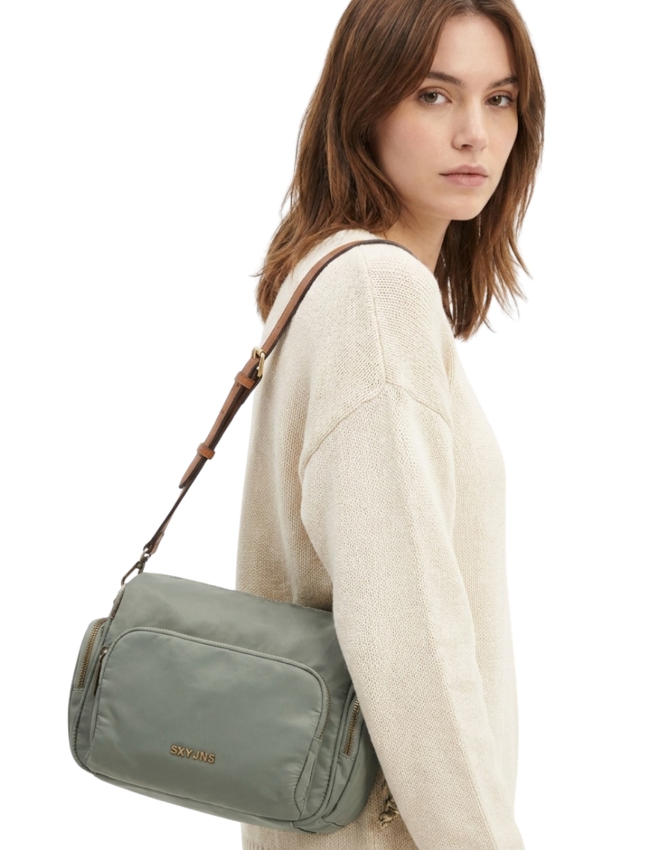Bolsa crossbody para mujer
