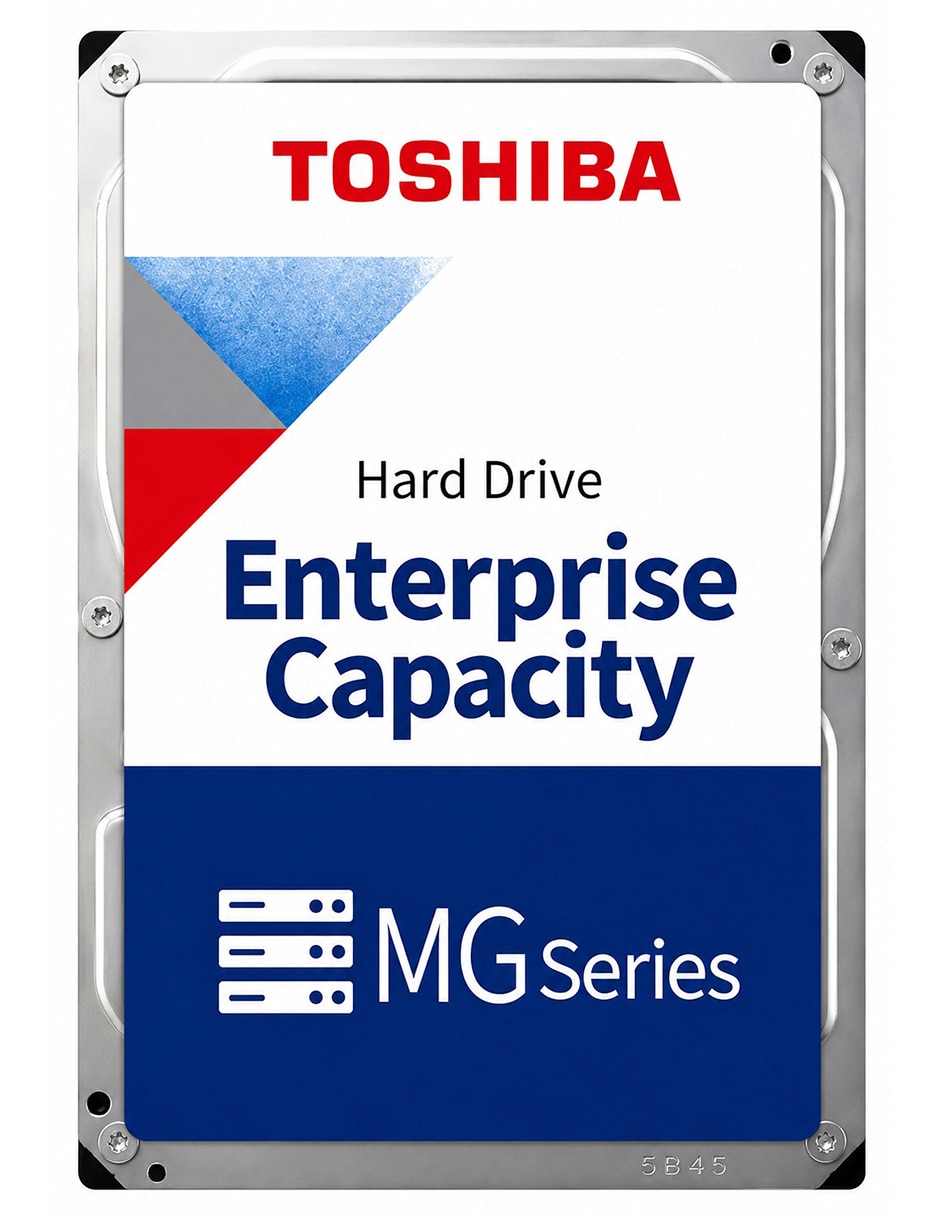 Almacenamiento interno disco duro interno toshiba de 16 tb