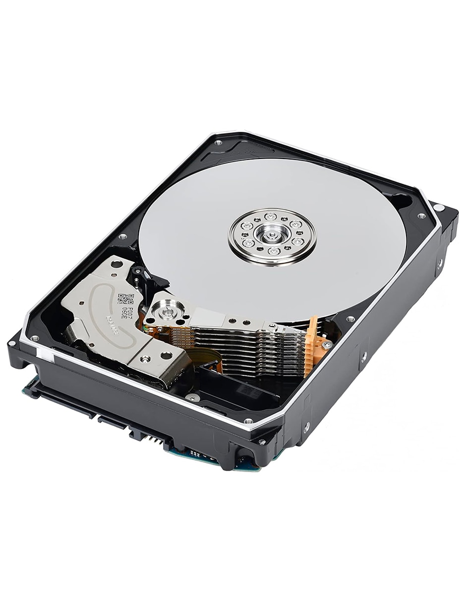 Almacenamiento interno disco duro interno toshiba de 16 tb