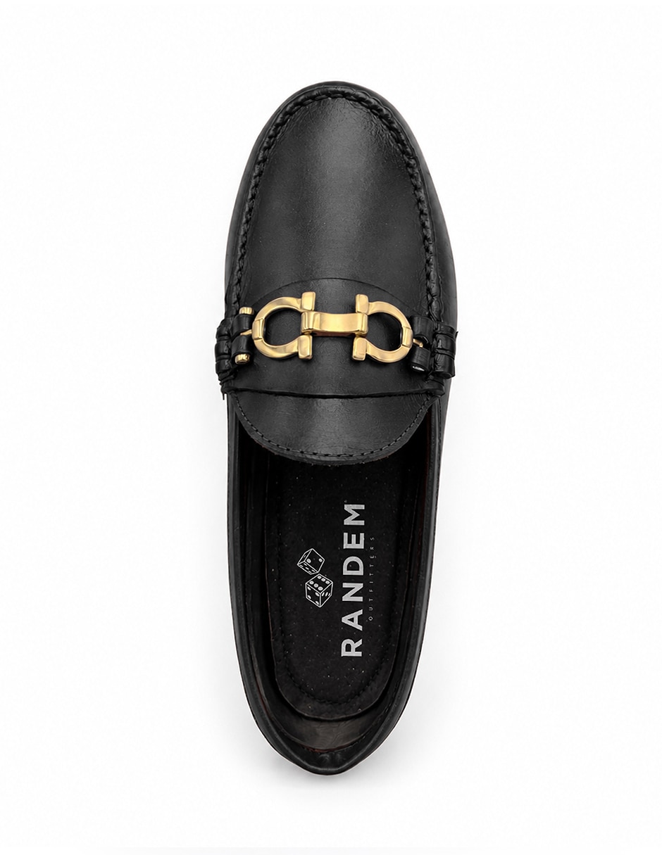 Zueco Amelie Ferro NN de Piel para mujer 6