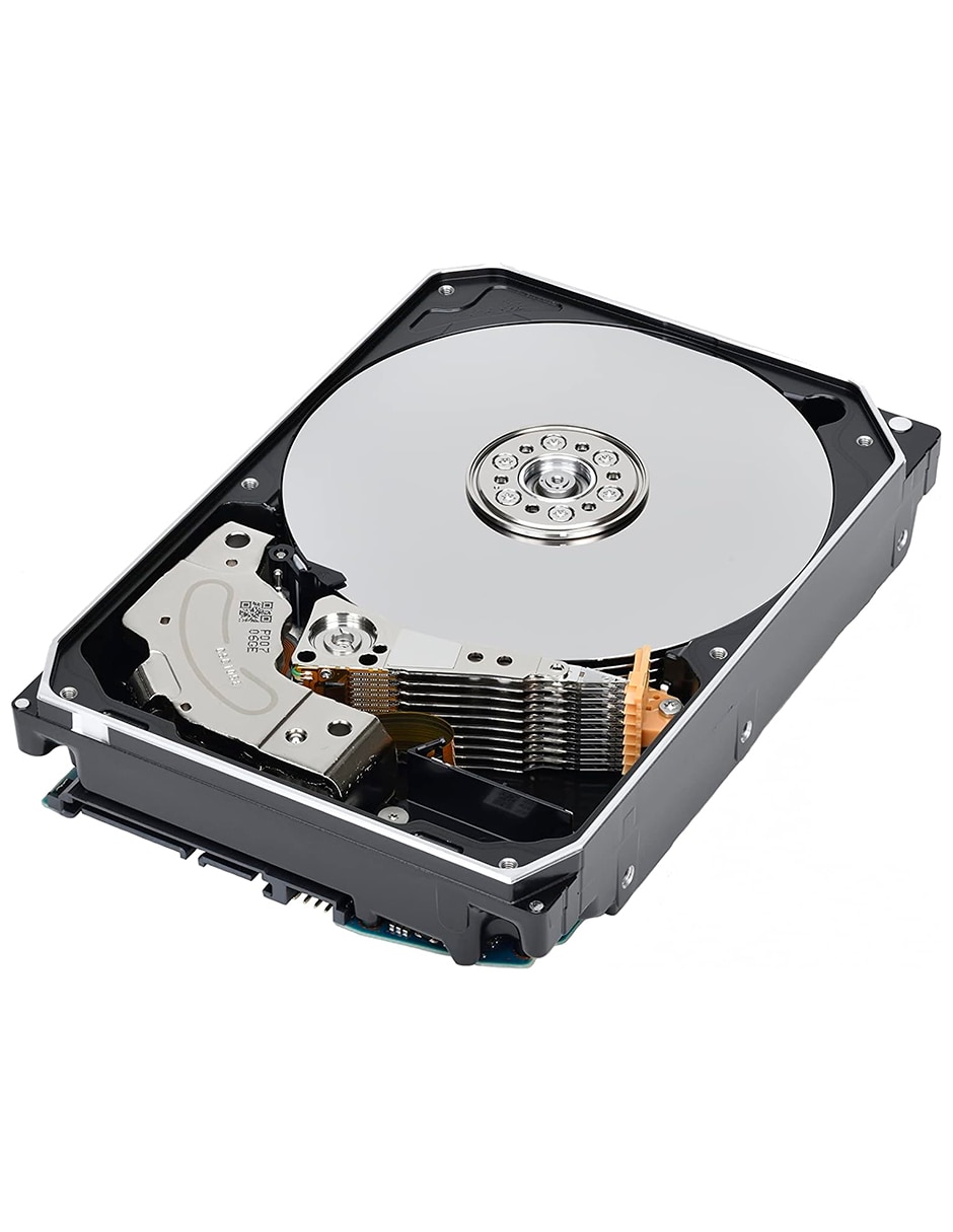 Almacenamiento interno disco duro interno toshiba de 16 tb