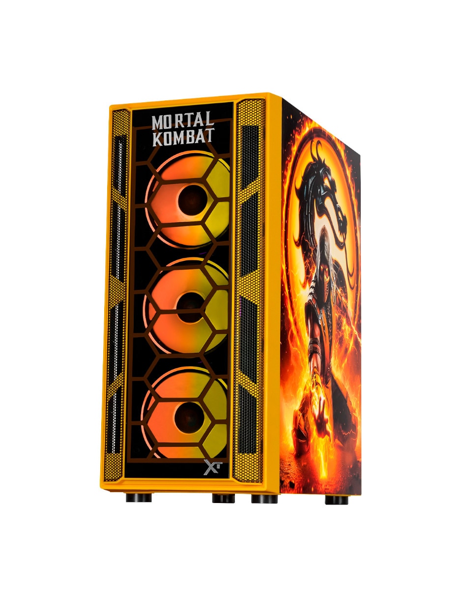 Computadora gamer 27 pulgadas full hd amd ryzen 7 nvidia geforce rtx 5060 16 gb ram 1 tb ssd 4