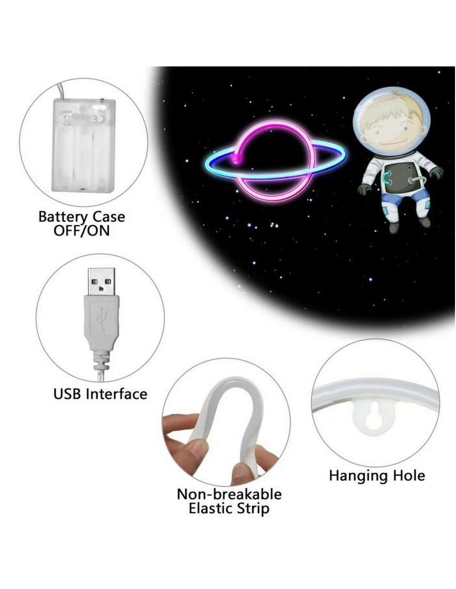 Letrero led led 2