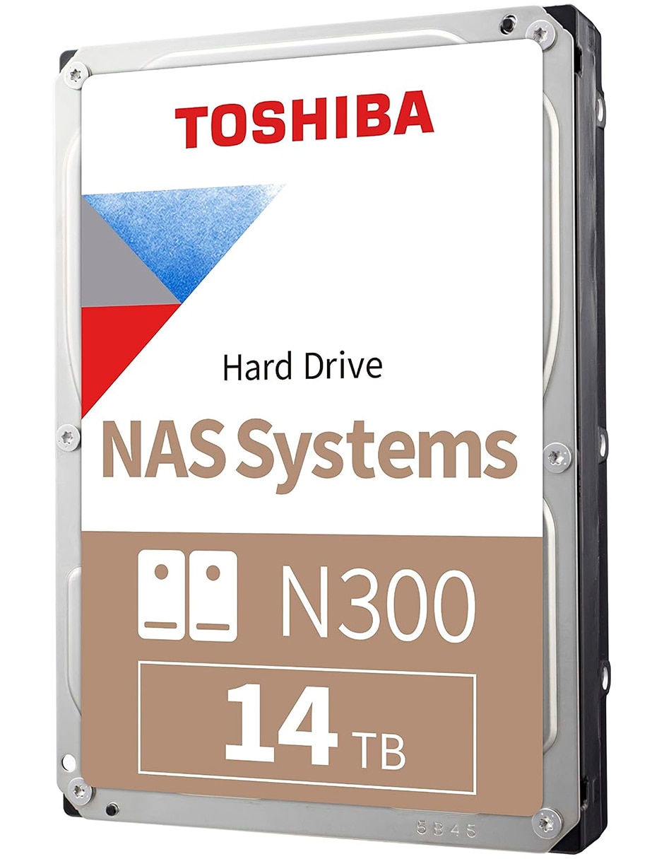 Almacenamiento interno disco duro interno toshiba de 14 tb