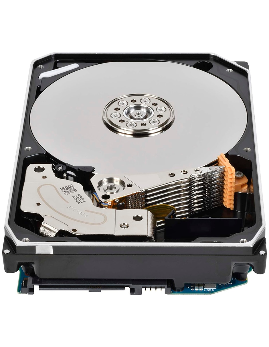 Almacenamiento interno disco duro interno toshiba de 14 tb