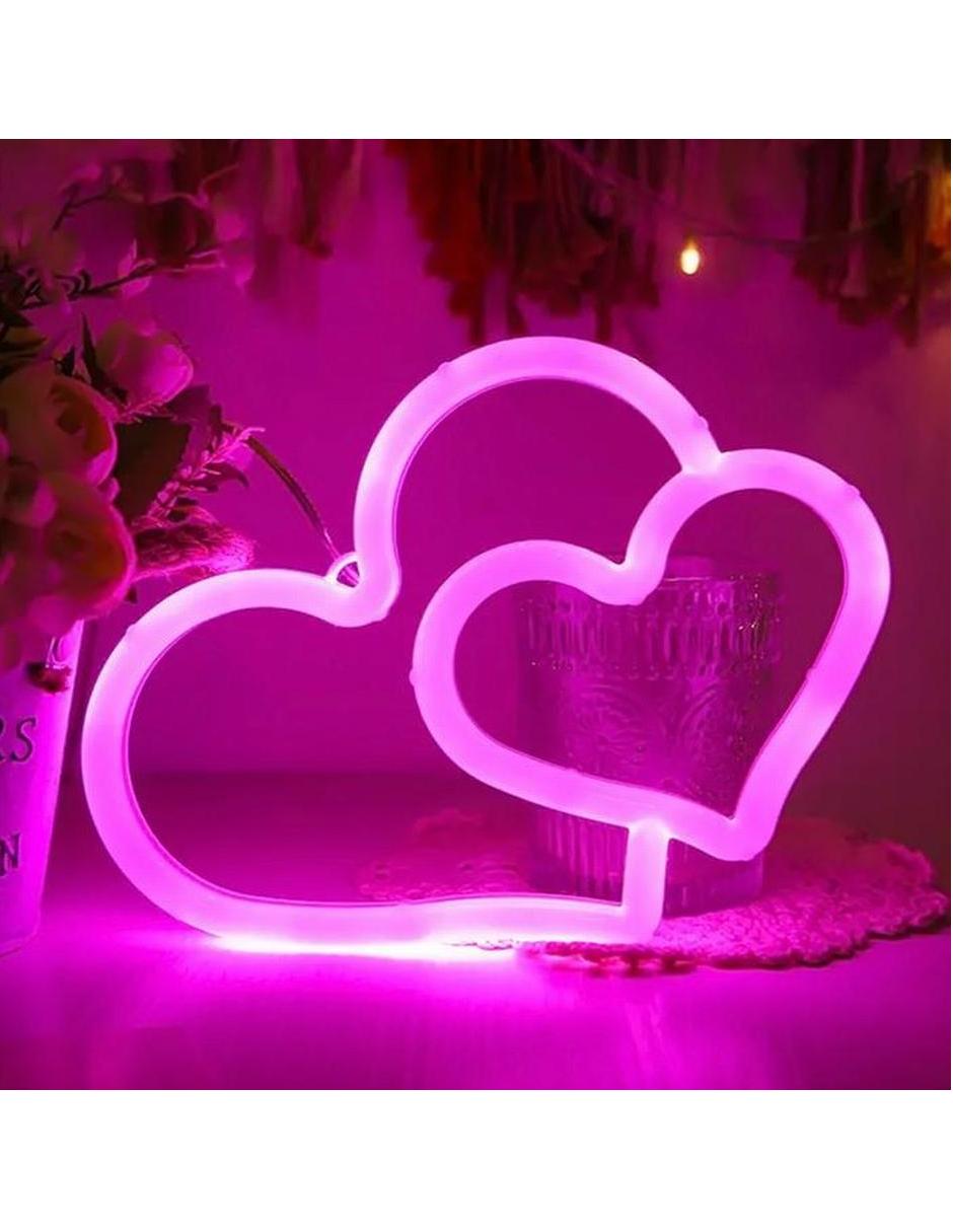 Letrero led led 5