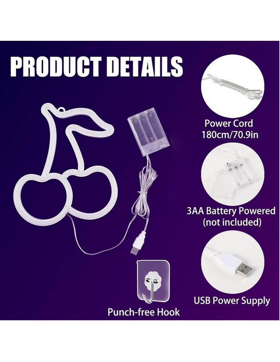 Letrero led led