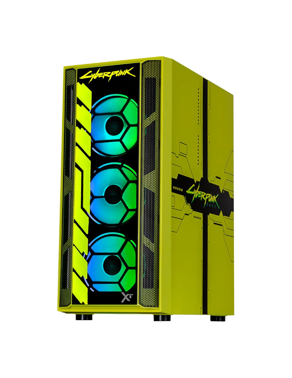 Computadora gamer 27 pulgadas full hd amd ryzen 7 nvidia geforce rtx 5060 16 gb ram 1 tb ssd 4