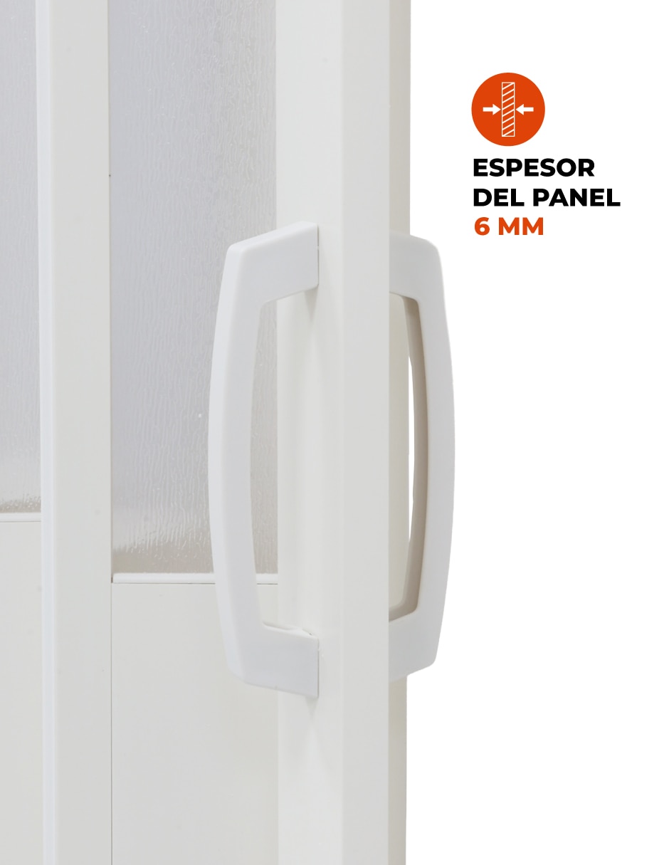 Puerta plegable 4