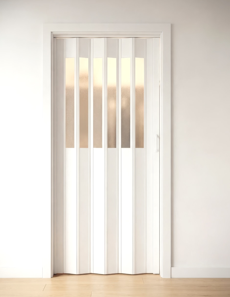 Puerta plegable 7