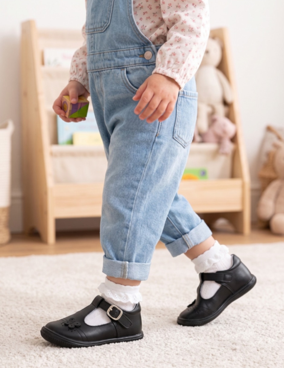 Zapato happy shoes para niña