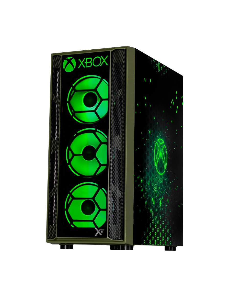 Computadora gamer 27 pulgadas full hd amd ryzen 7 nvidia geforce rtx 5060 16 gb ram 1 tb ssd 4