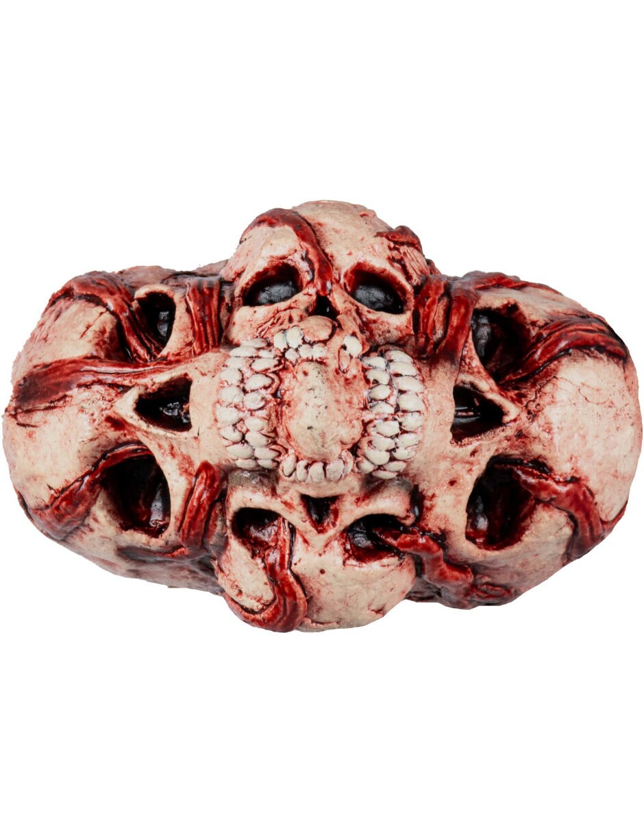 Figura decorativa de corazón halloween adorno 5