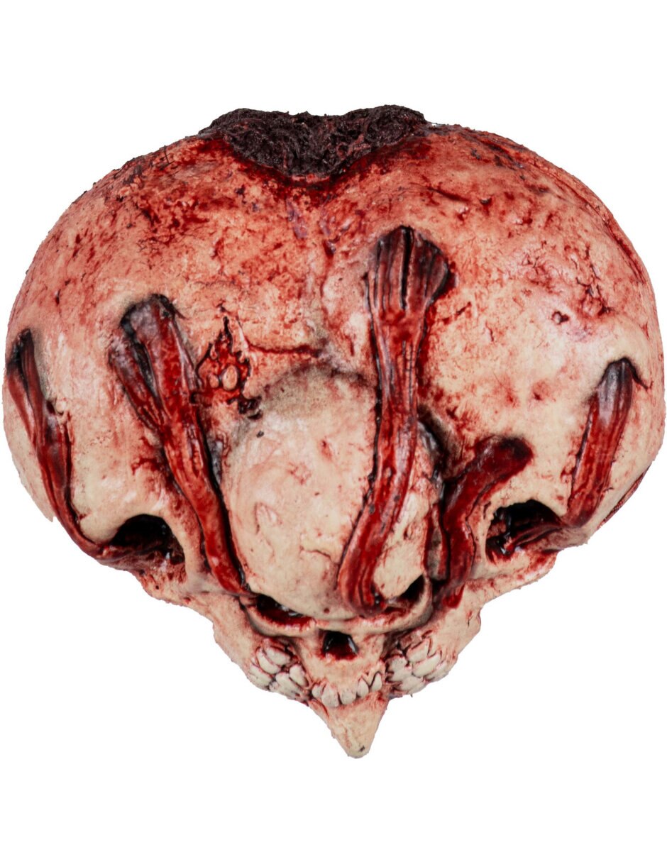 Figura decorativa de corazón halloween adorno 2