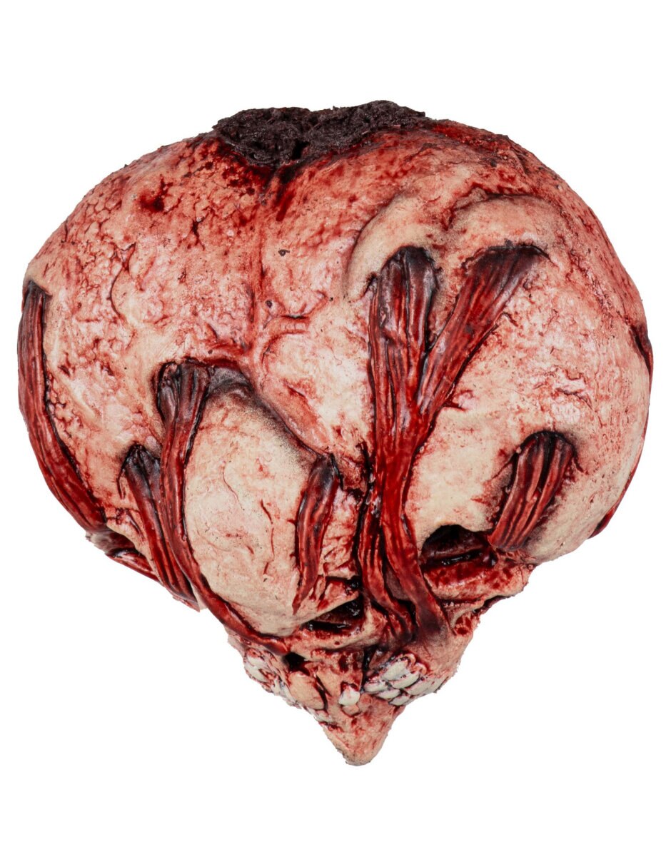 Figura decorativa de corazón halloween adorno 8
