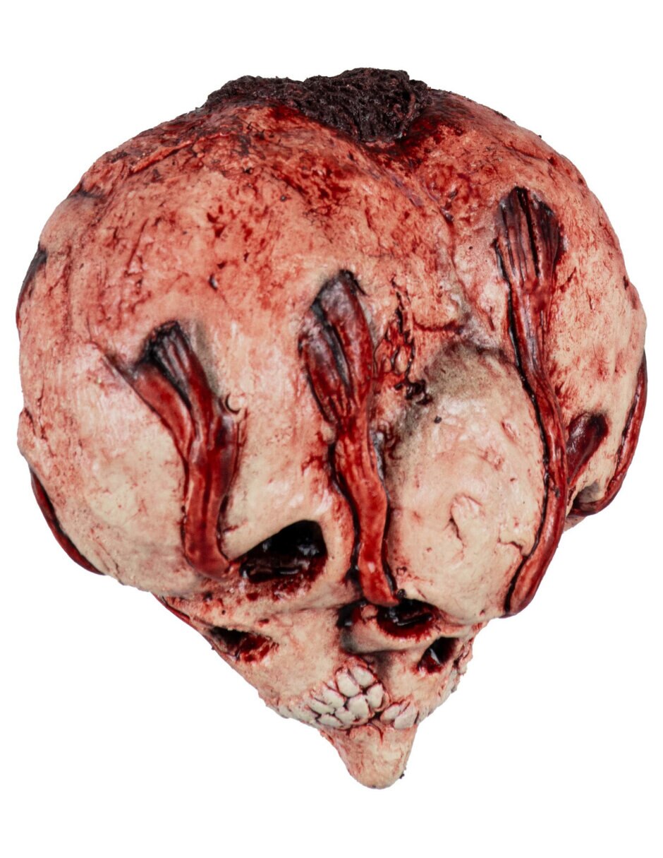 Figura decorativa de corazón halloween adorno 6