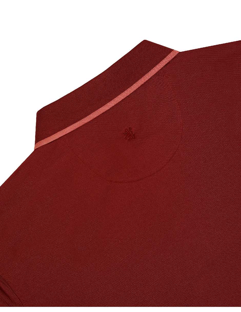 Playera tipo polo para hombre 3