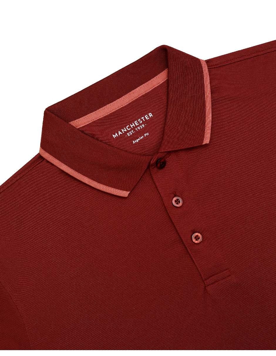 Playera tipo polo para hombre 5
