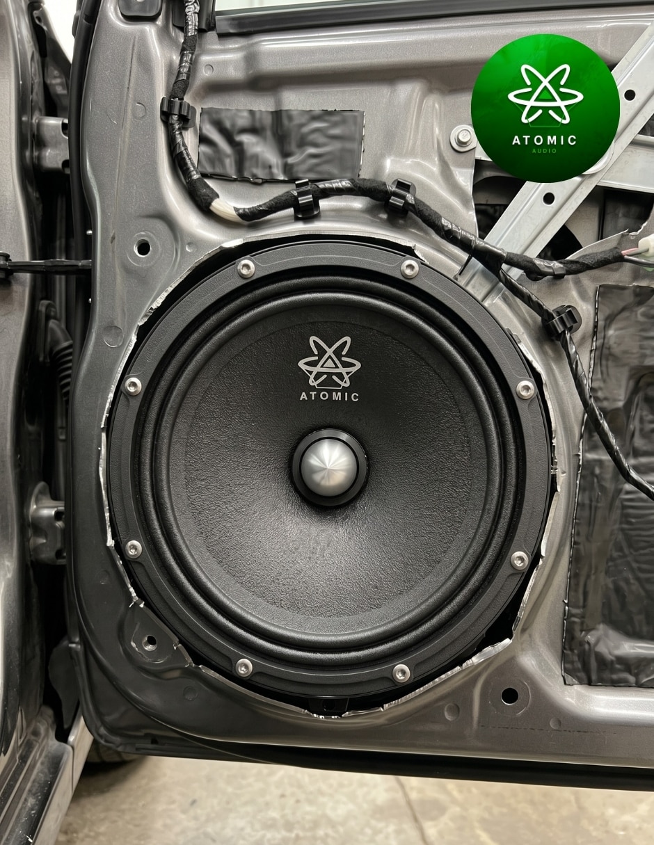 Set de bocinas quantum65 8