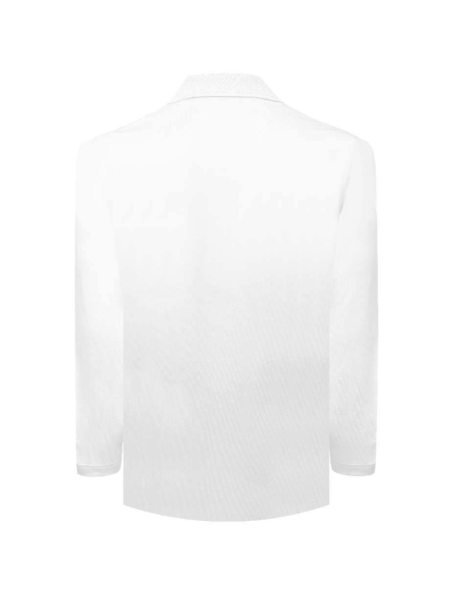 Playera tipo polo manchester para hombre