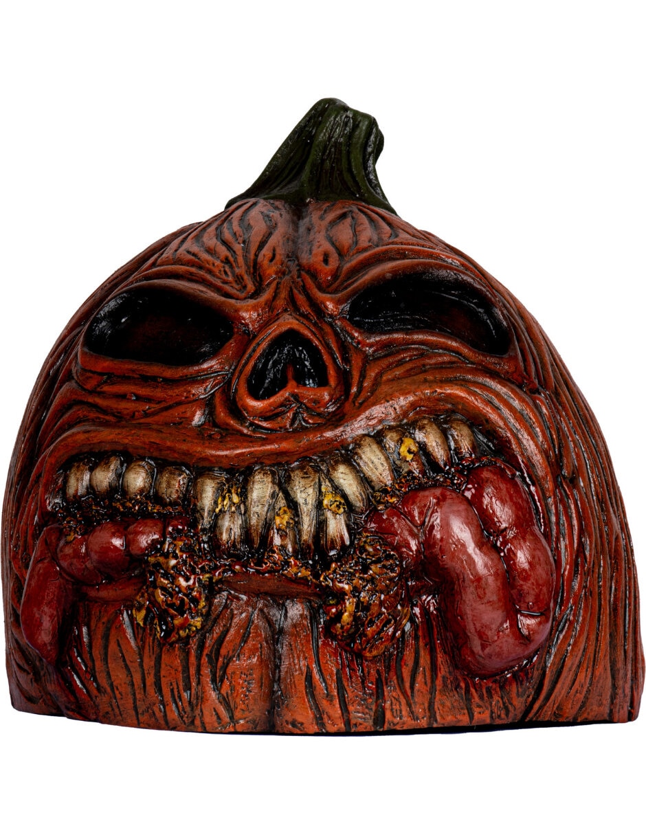 Figura decorativa de calabaza mega pumpkin adorno