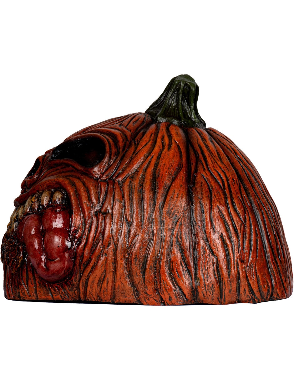 Figura decorativa de calabaza mega pumpkin adorno 5