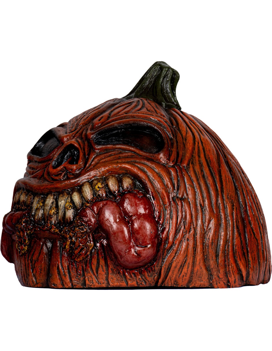 Figura decorativa de calabaza mega pumpkin adorno 2