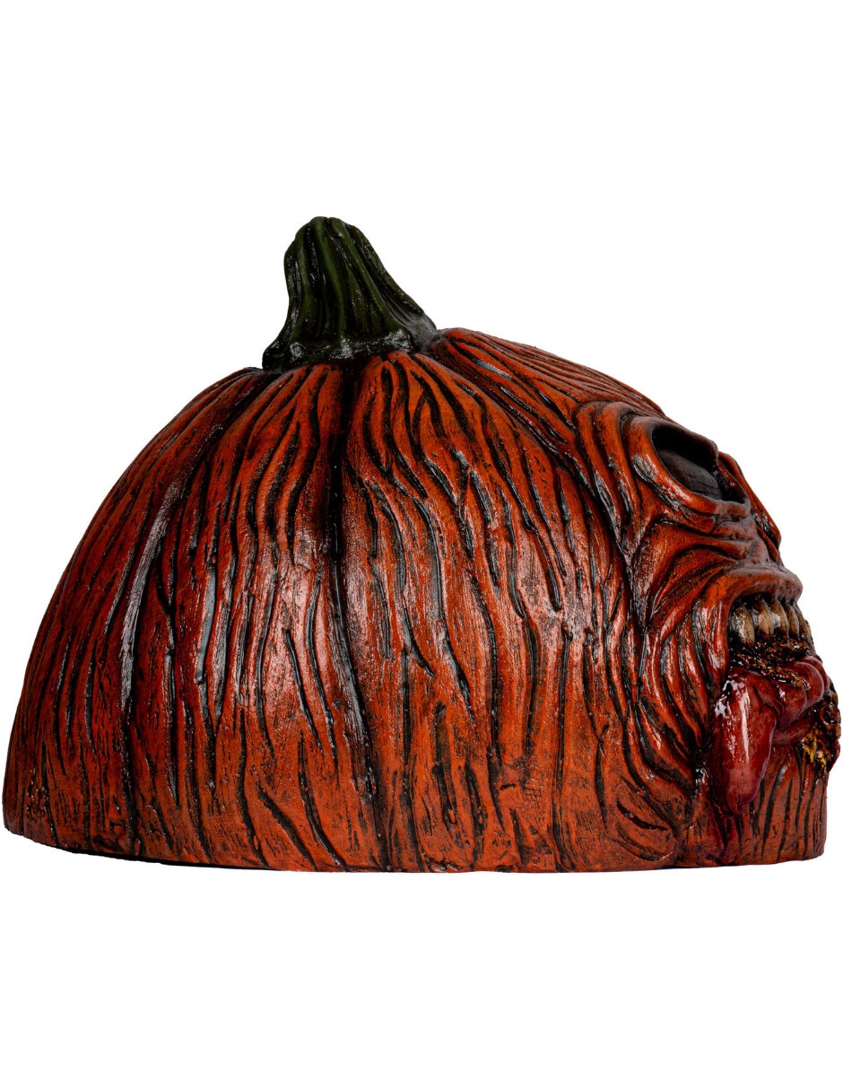 Figura decorativa de calabaza mega pumpkin adorno 3
