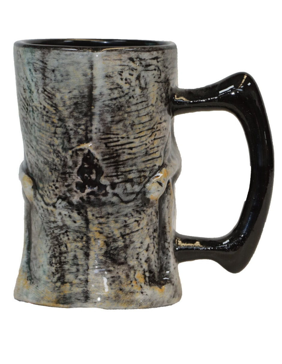 Taza de colección calavera taza halloween