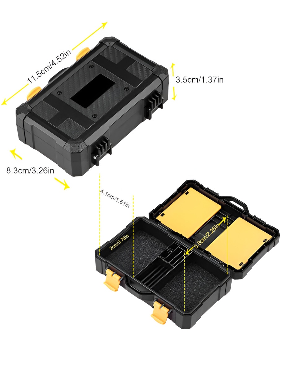 Estuche para cámara digital para cámara 4